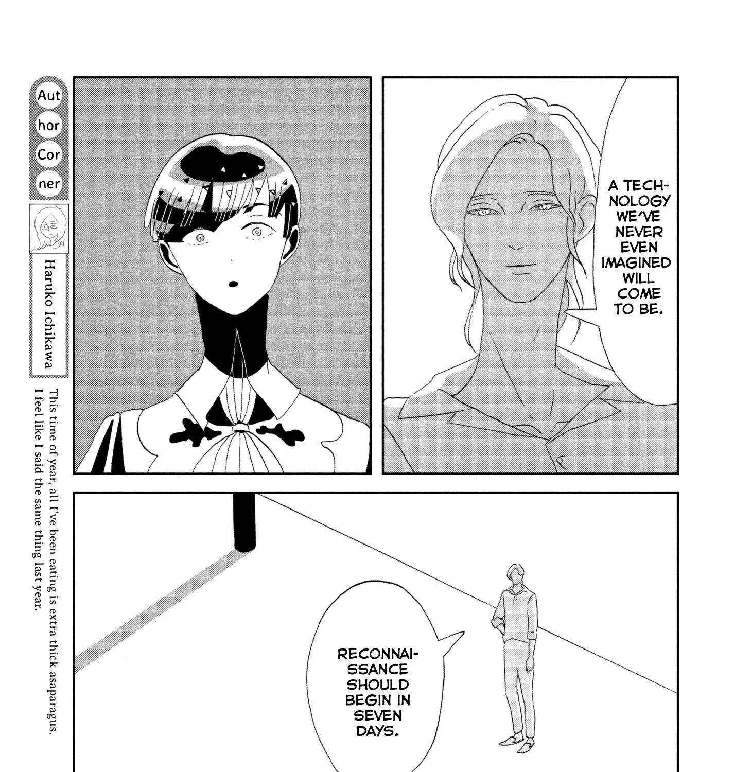 Houseki No Kuni Chapter 69 page 13 - MangaKakalot