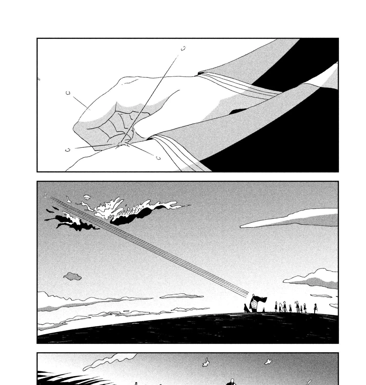 Houseki No Kuni Chapter 69 page 17 - MangaKakalot