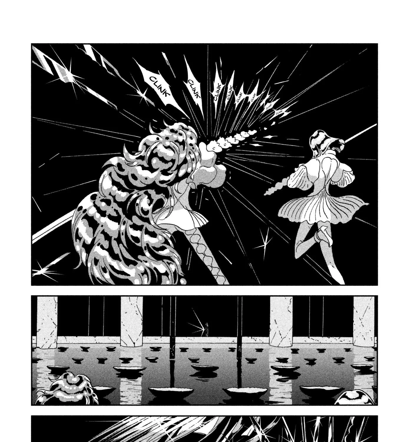 Houseki No Kuni Chapter 69 page 31 - MangaKakalot