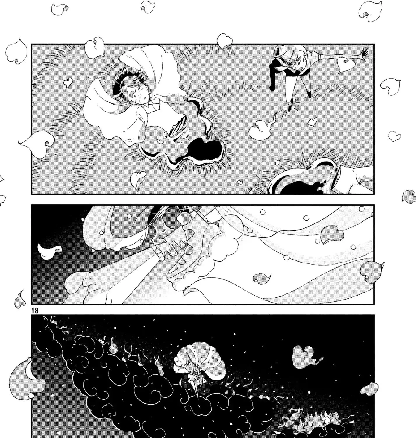 Houseki No Kuni - Page 34