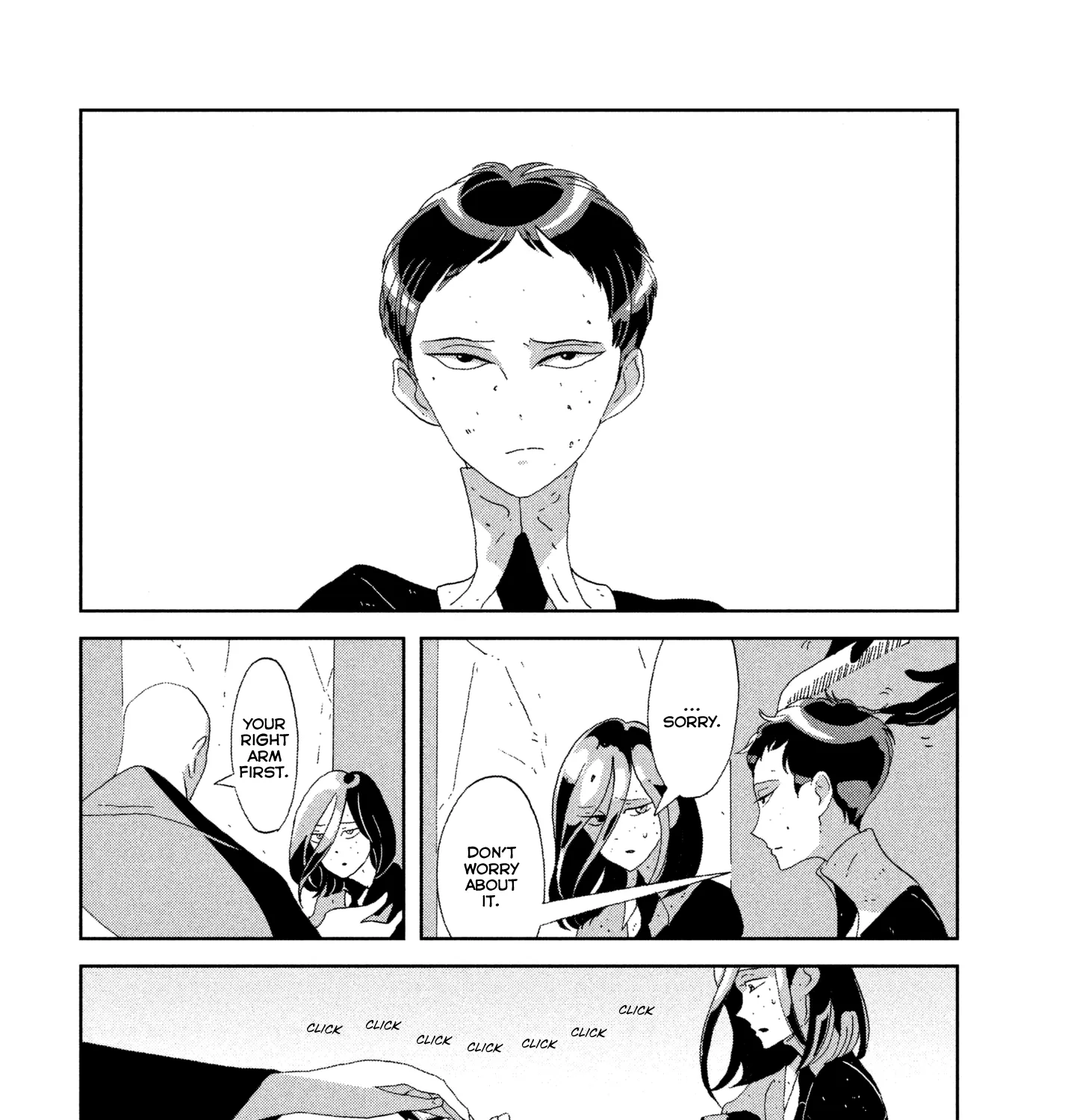 Houseki No Kuni - Page 14