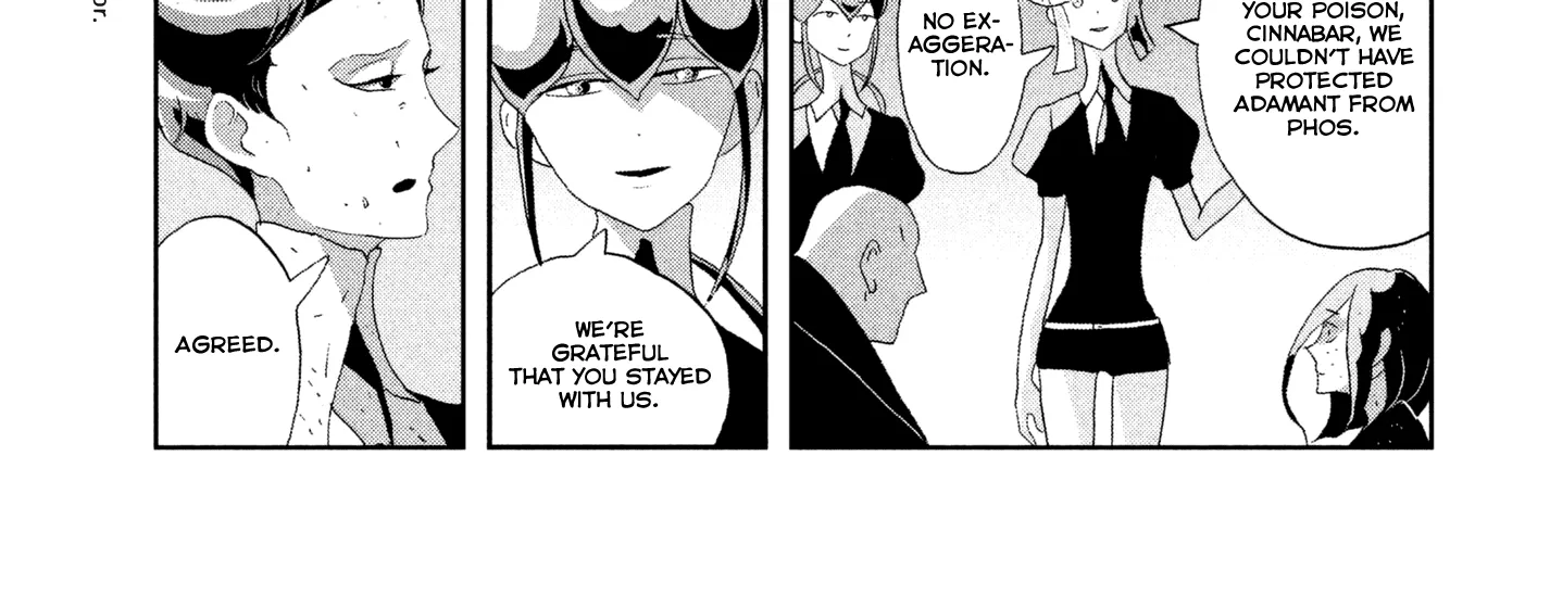 Houseki No Kuni - Page 17