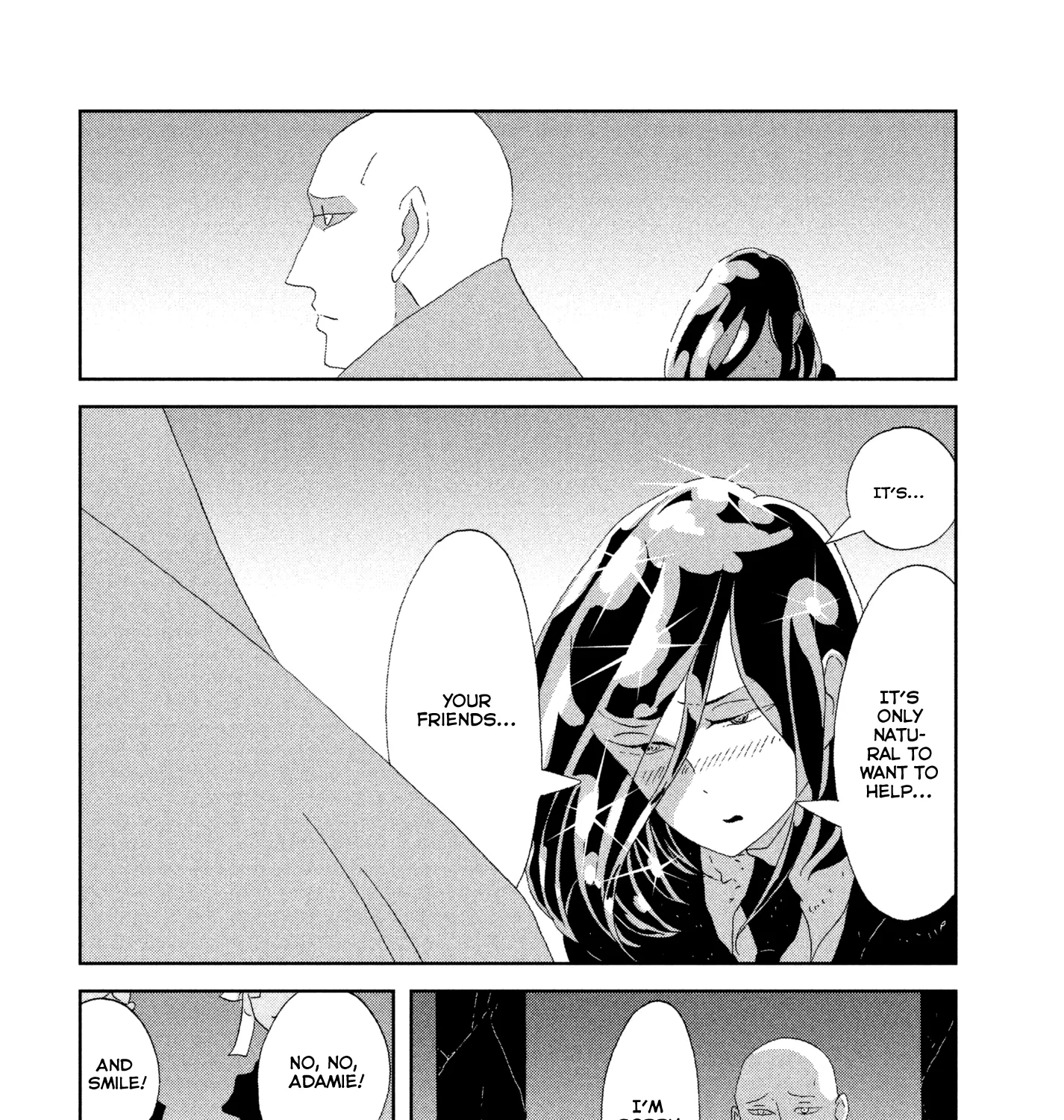 Houseki No Kuni - Page 18