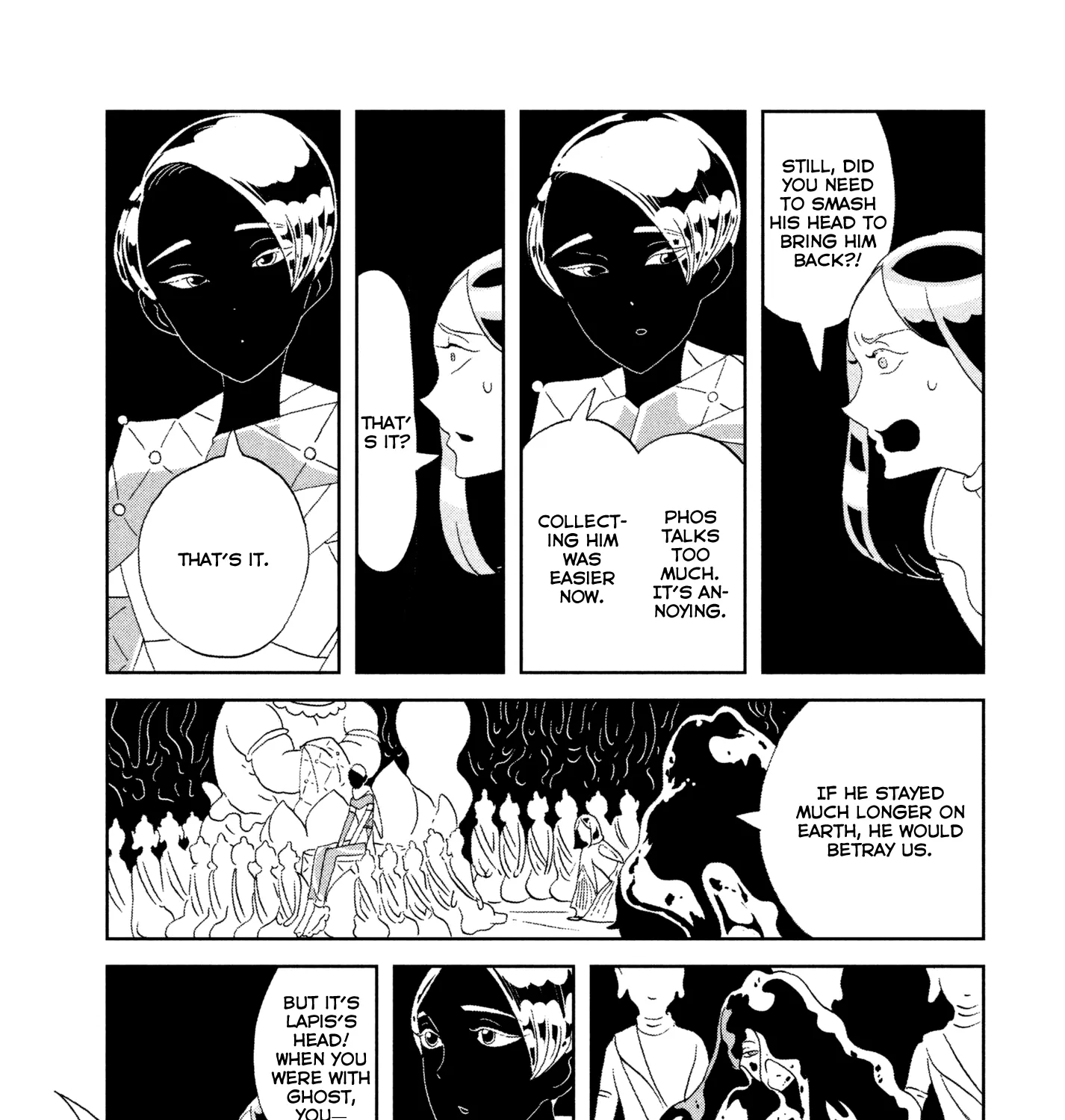 Houseki No Kuni - Page 24