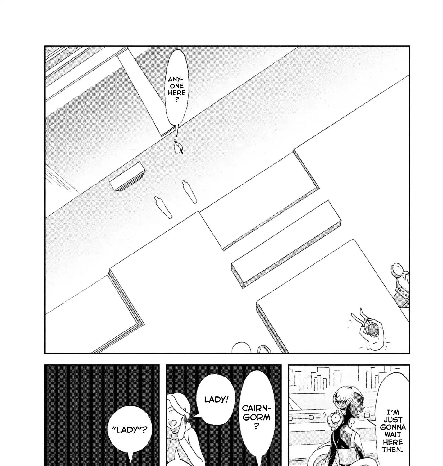 Houseki No Kuni - Page 14