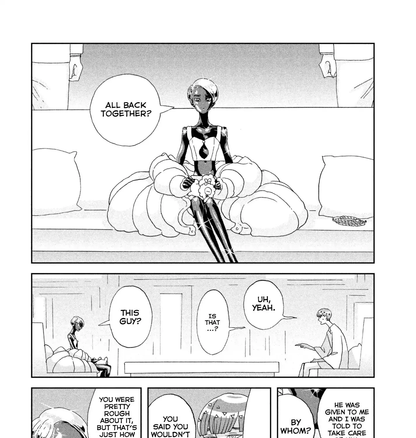 Houseki No Kuni - Page 16