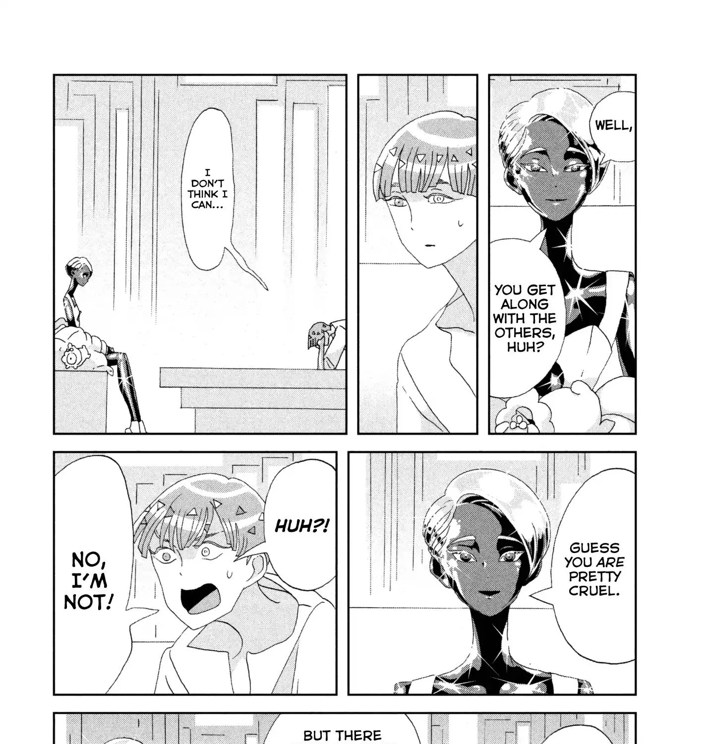 Houseki No Kuni - Page 24