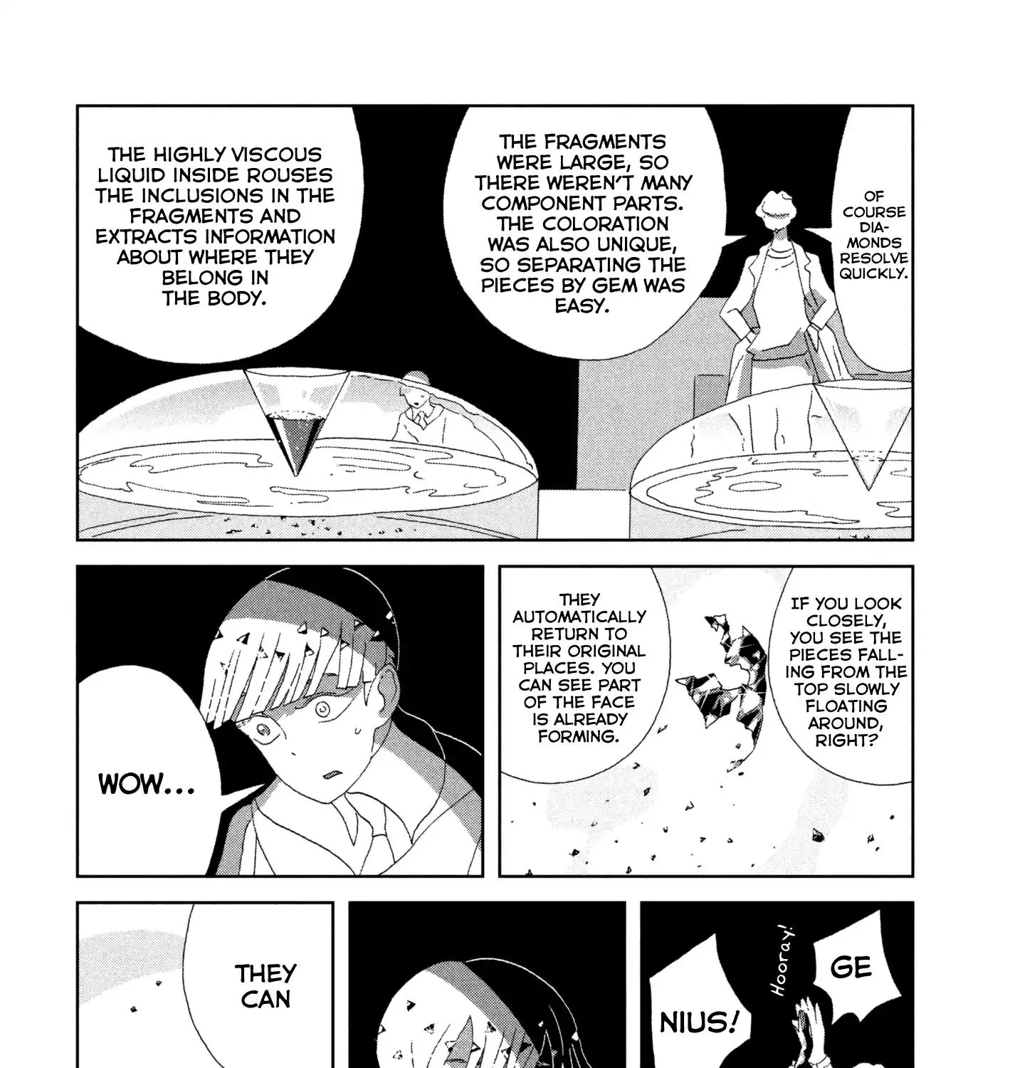 Houseki No Kuni - Page 40