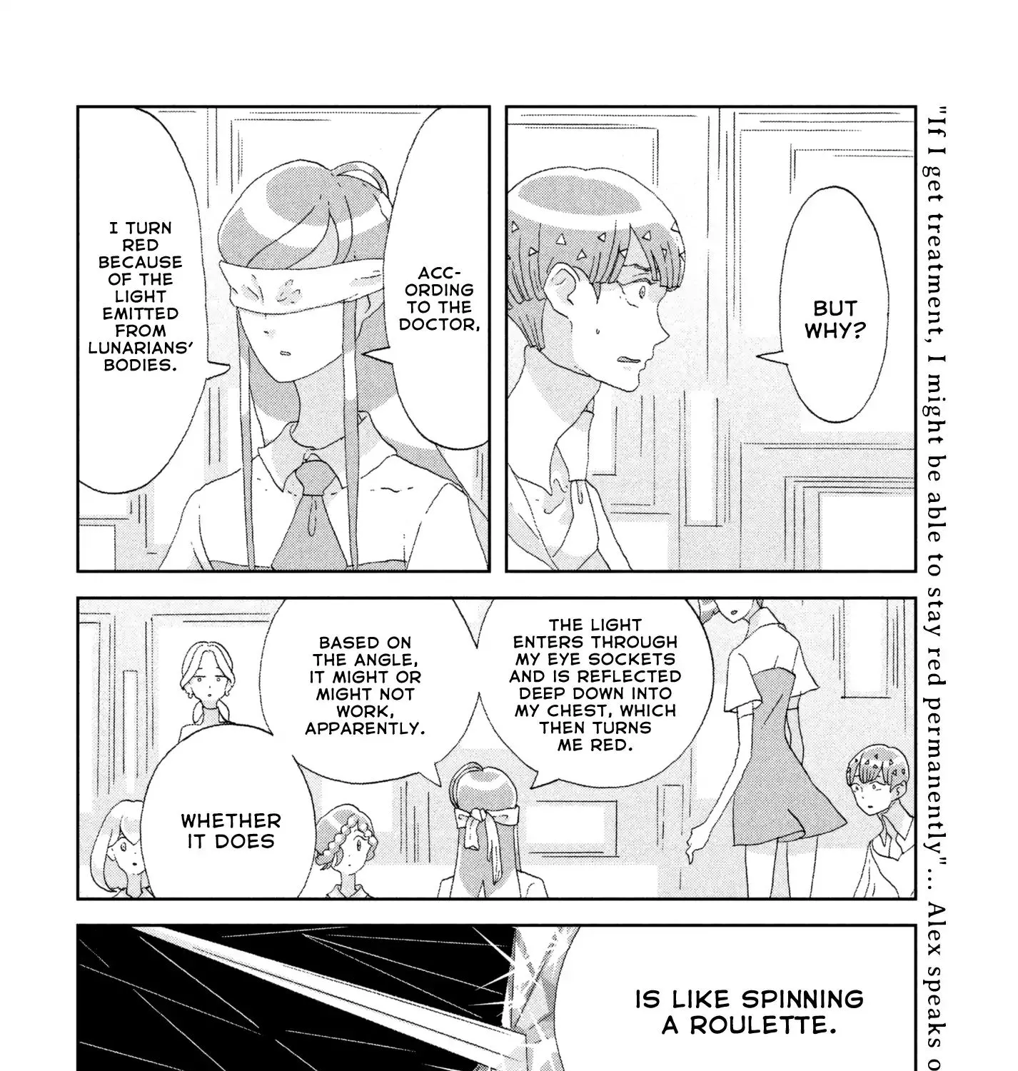 Houseki No Kuni - Page 2