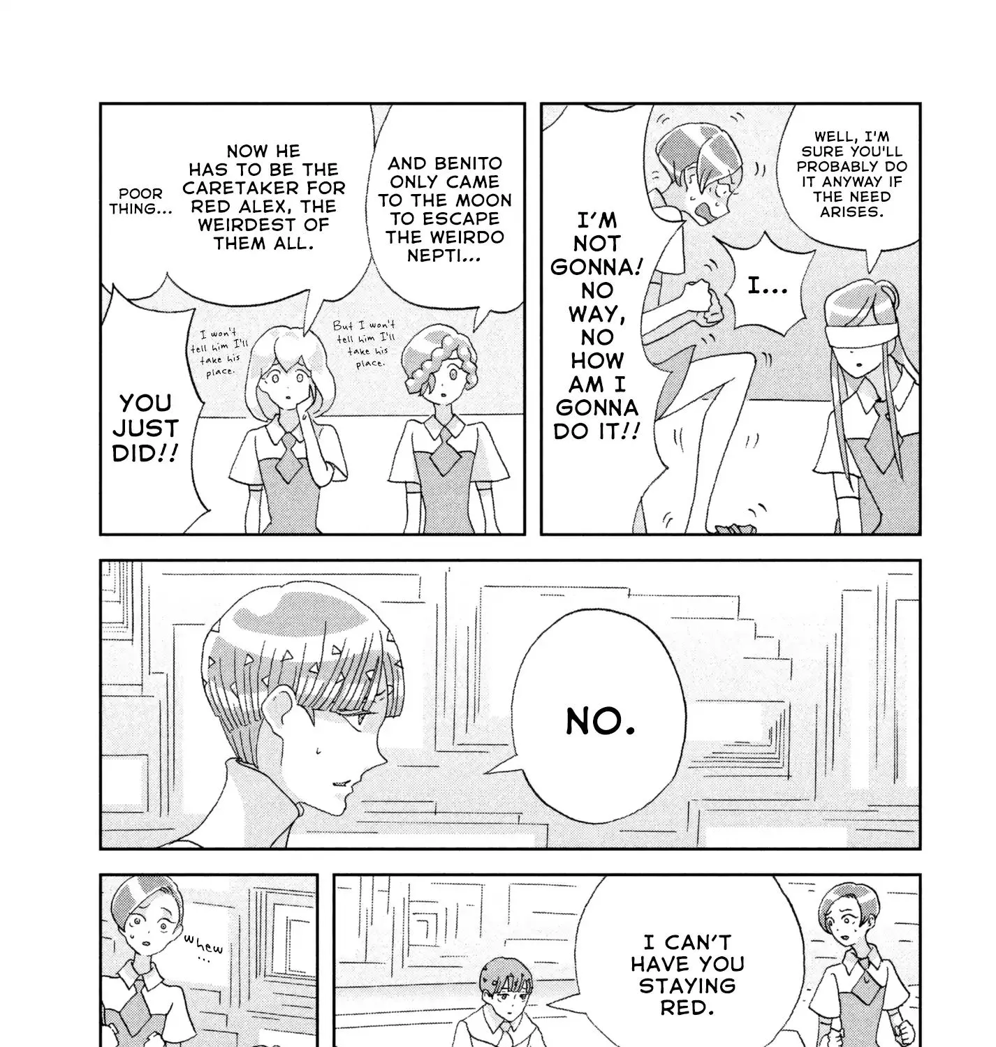 Houseki No Kuni - Page 8