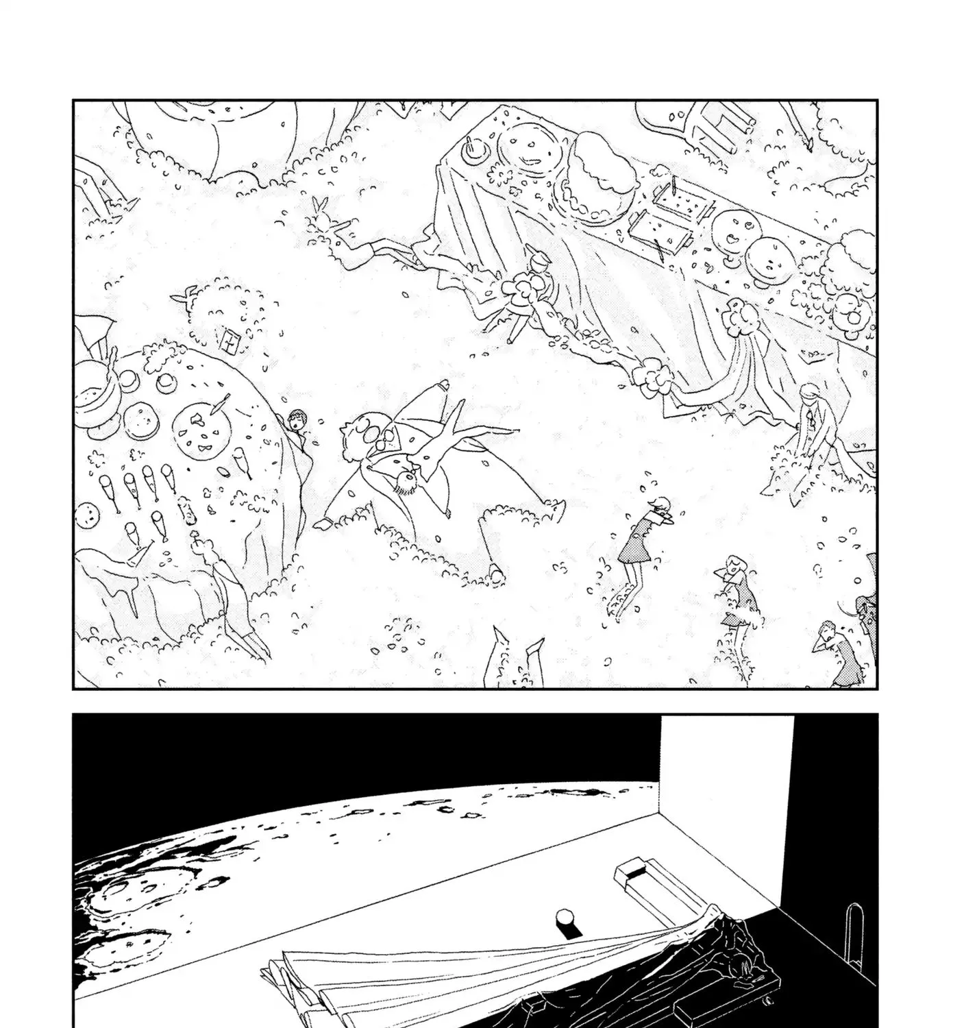 Houseki No Kuni Chapter 75 page 15 - MangaKakalot