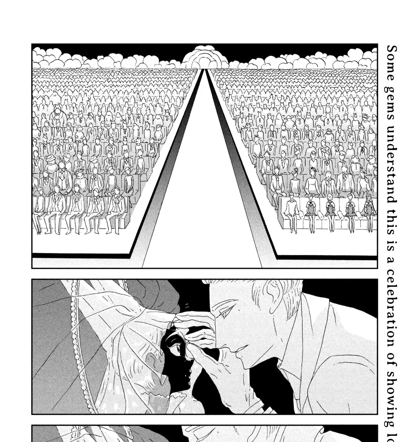 Houseki No Kuni Chapter 75 page 3 - MangaKakalot