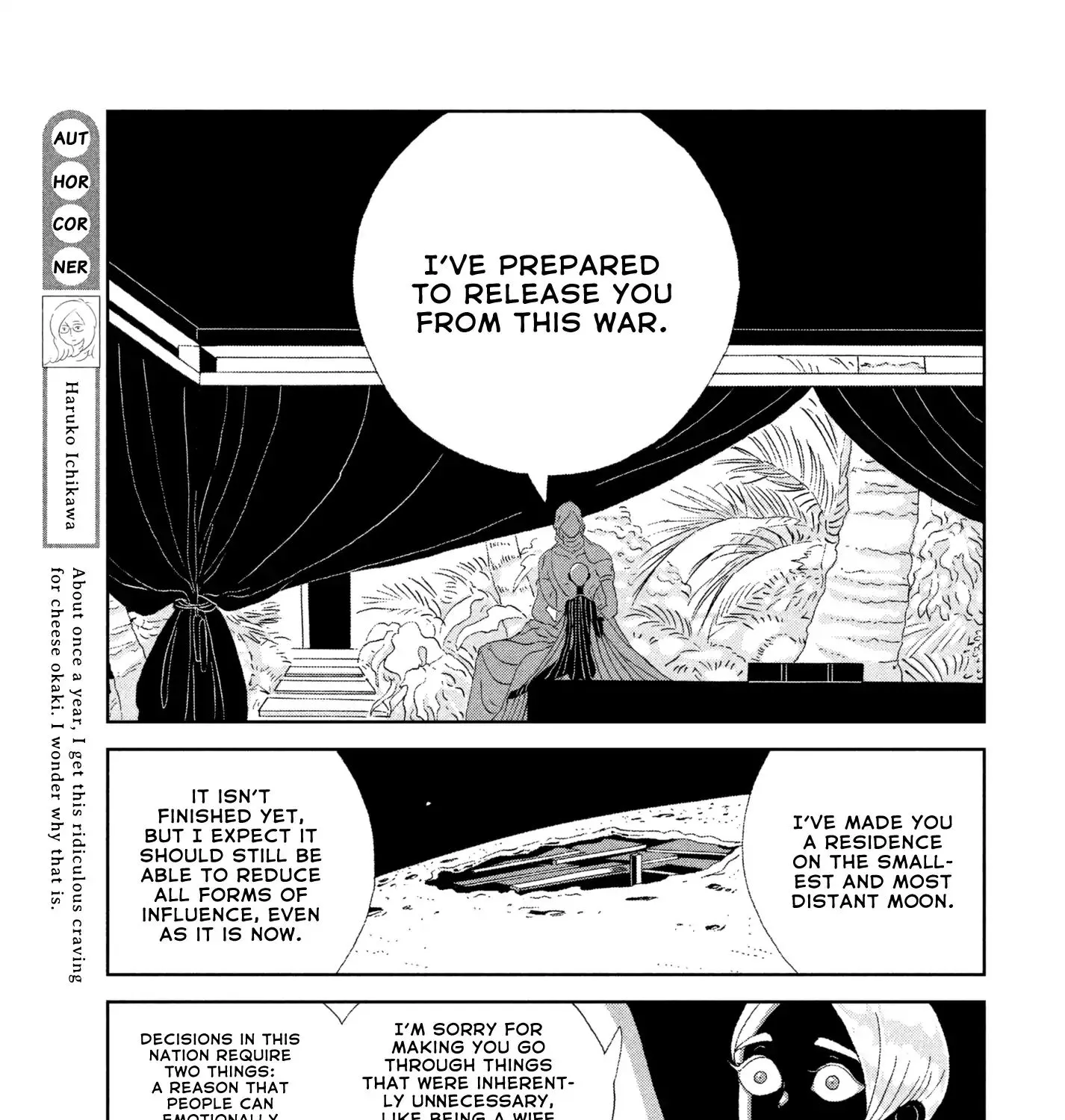 Houseki No Kuni Chapter 75 page 21 - MangaKakalot