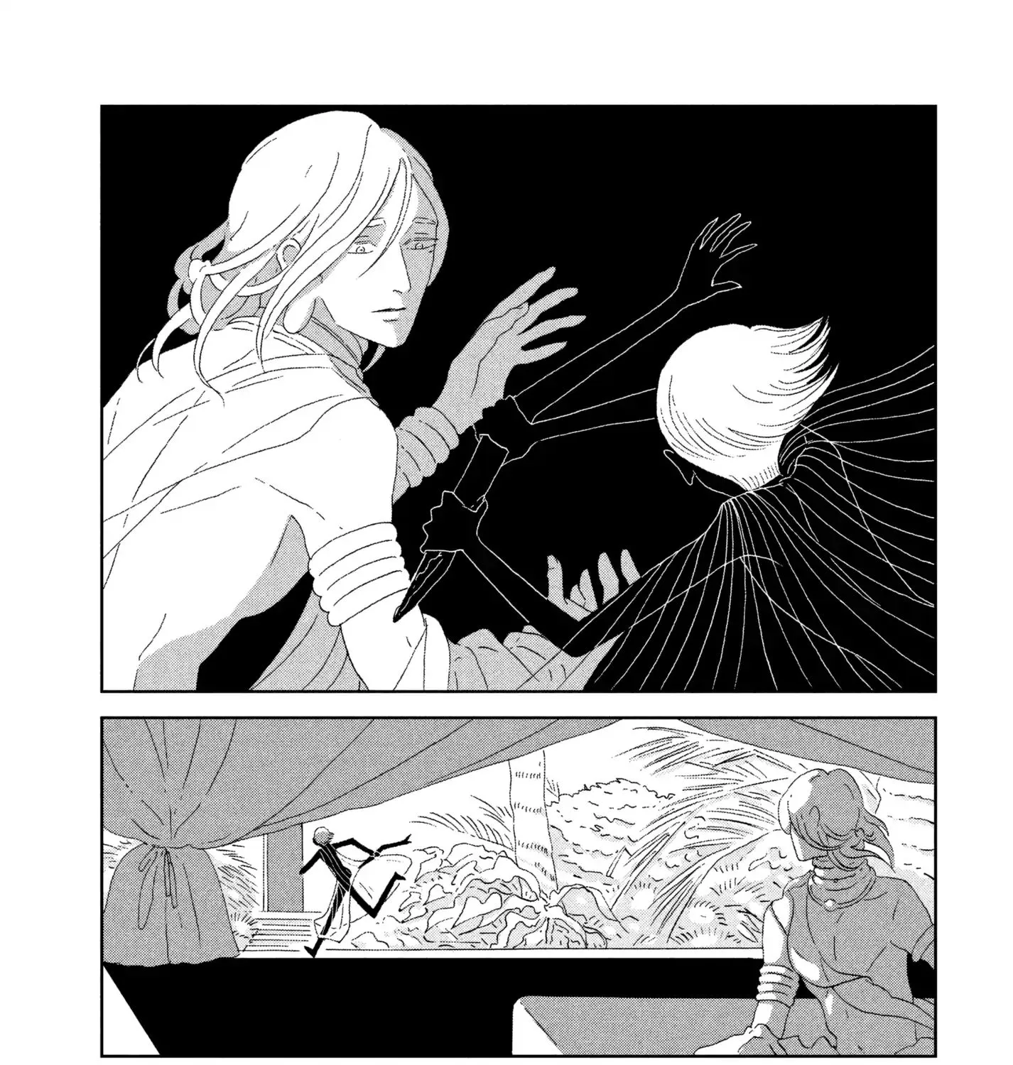 Houseki No Kuni Chapter 75 page 29 - MangaKakalot