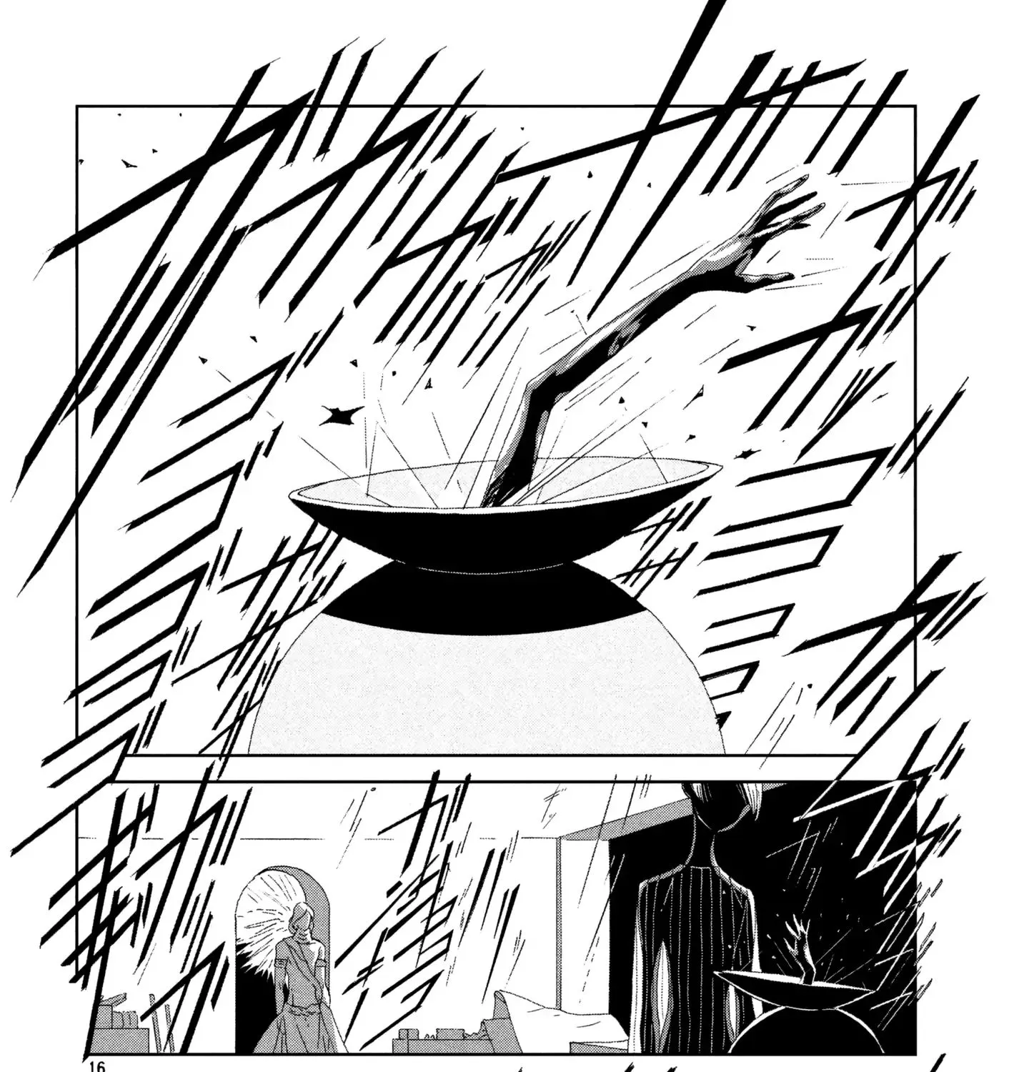 Houseki No Kuni Chapter 75 page 31 - MangaKakalot