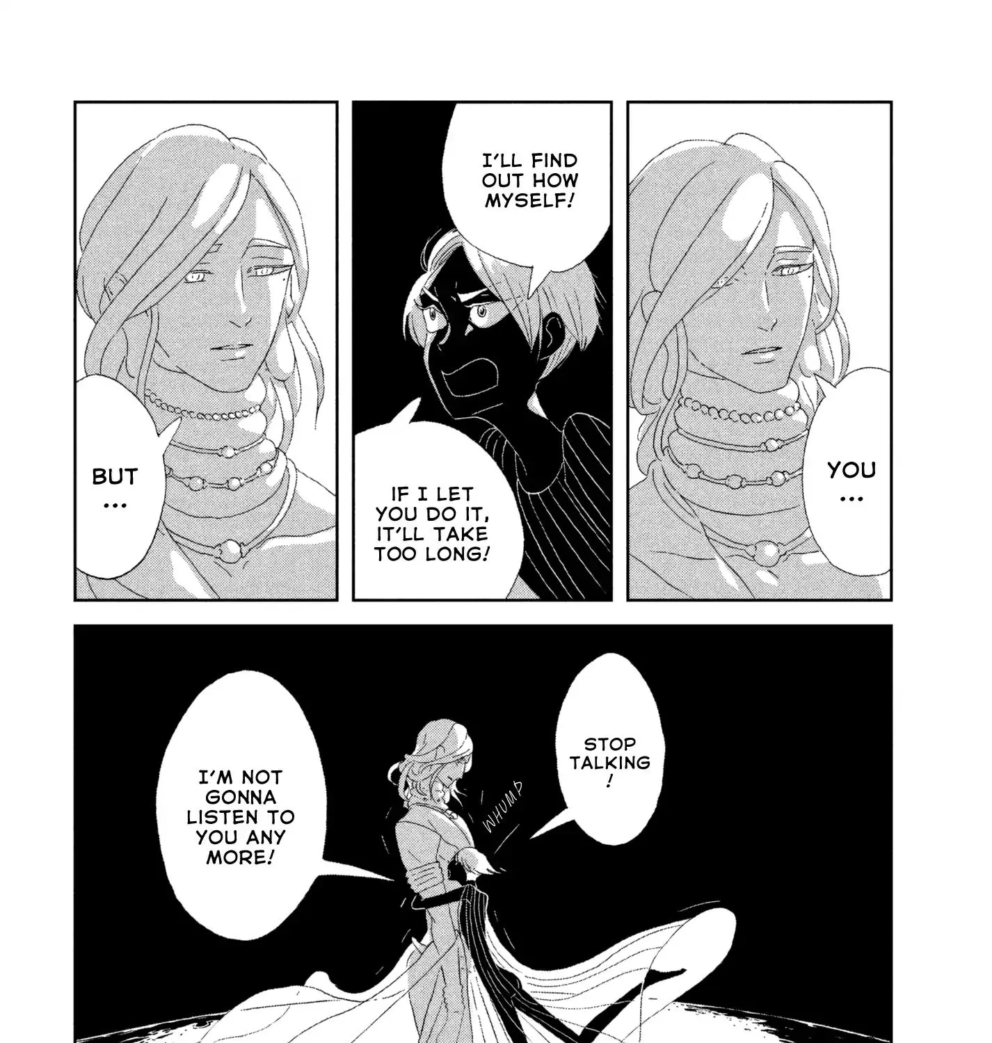 Houseki No Kuni Chapter 75 page 35 - MangaKakalot