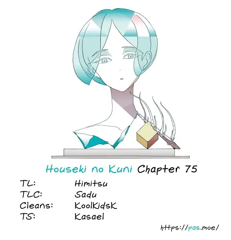 Houseki No Kuni Chapter 75 page 41 - MangaKakalot