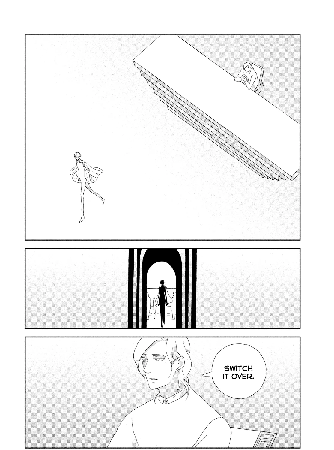 Houseki No Kuni Chapter 76 page 39 - MangaKakalot