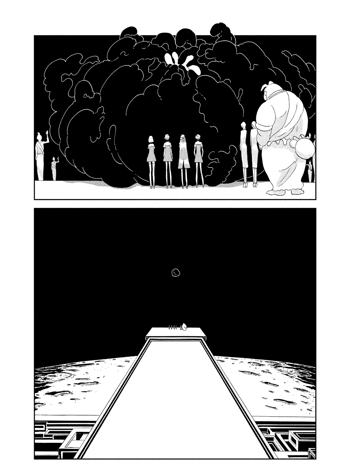 Houseki No Kuni Chapter 76 page 45 - MangaKakalot