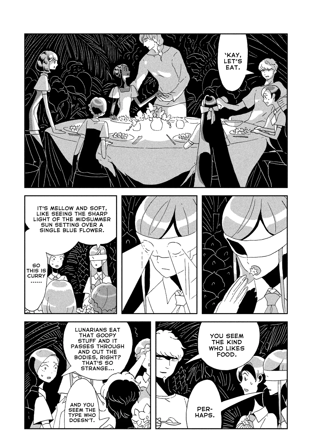 Houseki No Kuni - Page 14