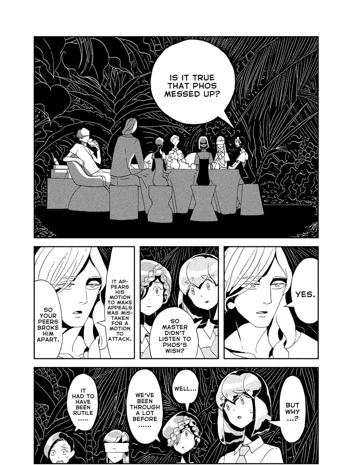 Houseki No Kuni - Page 16