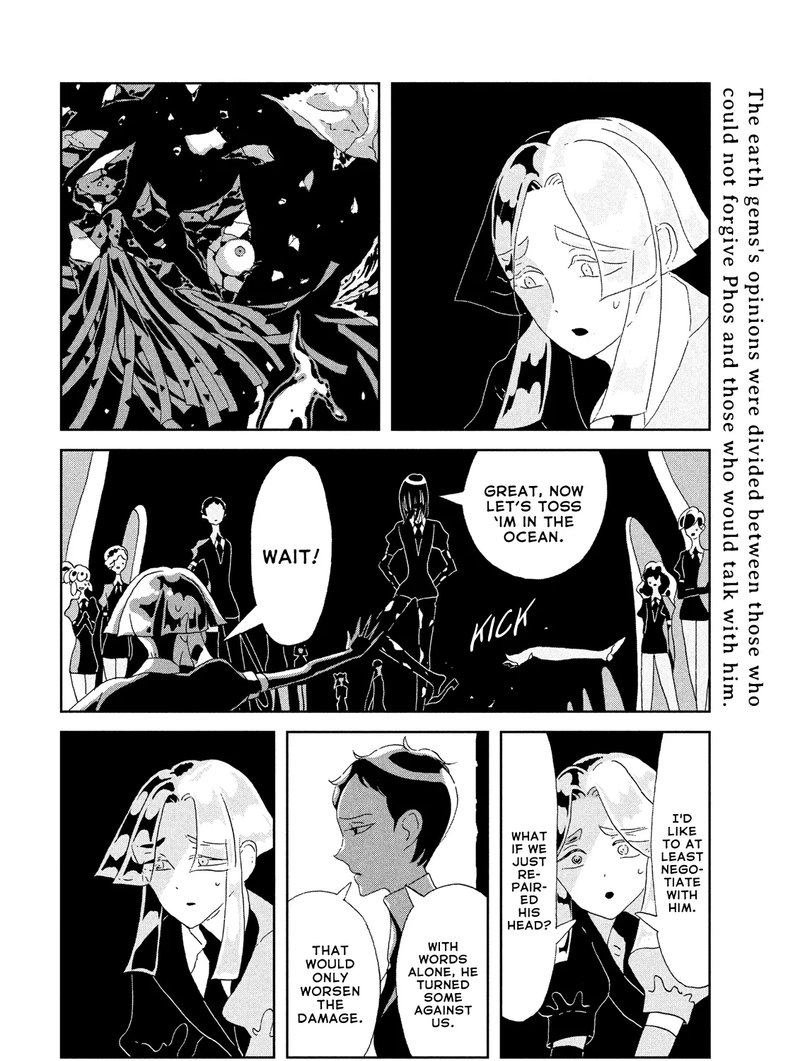 Houseki No Kuni - Page 2