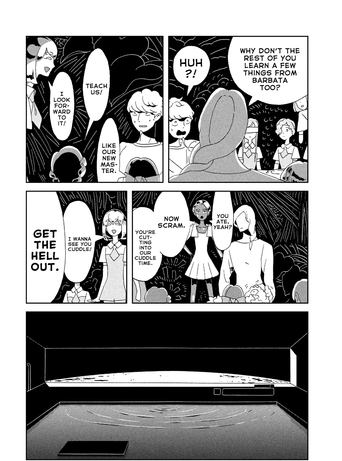 Houseki No Kuni - Page 22