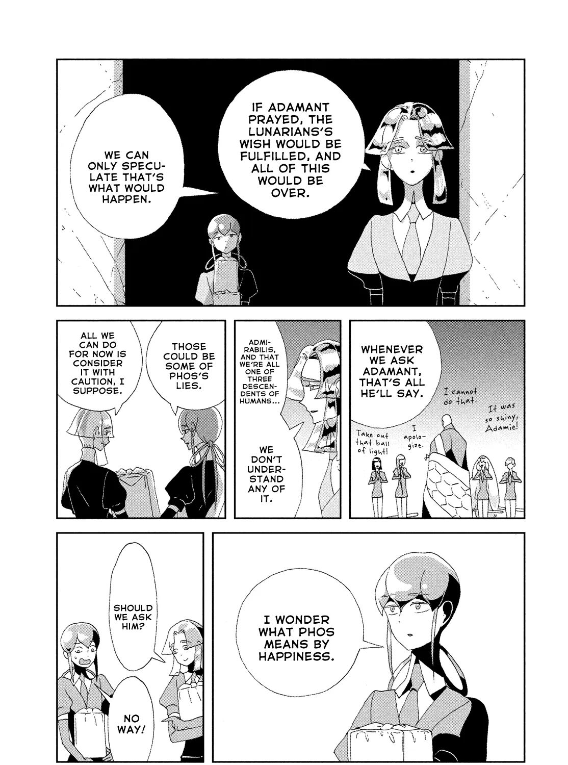 Houseki No Kuni - Page 32