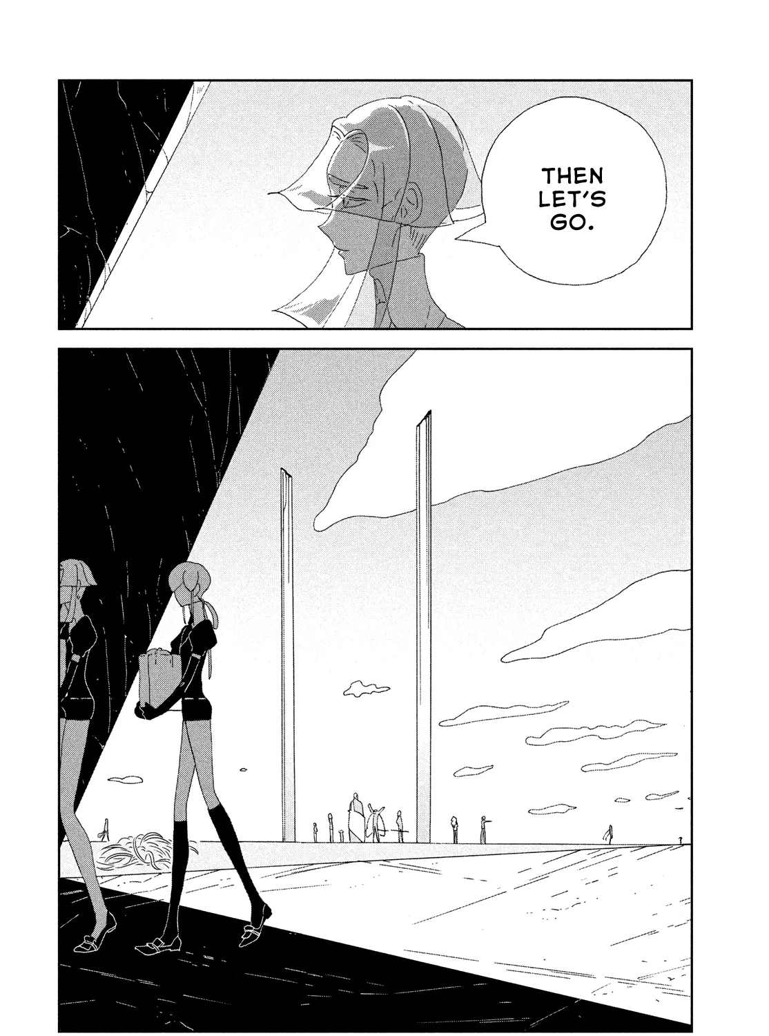 Houseki No Kuni - Page 34