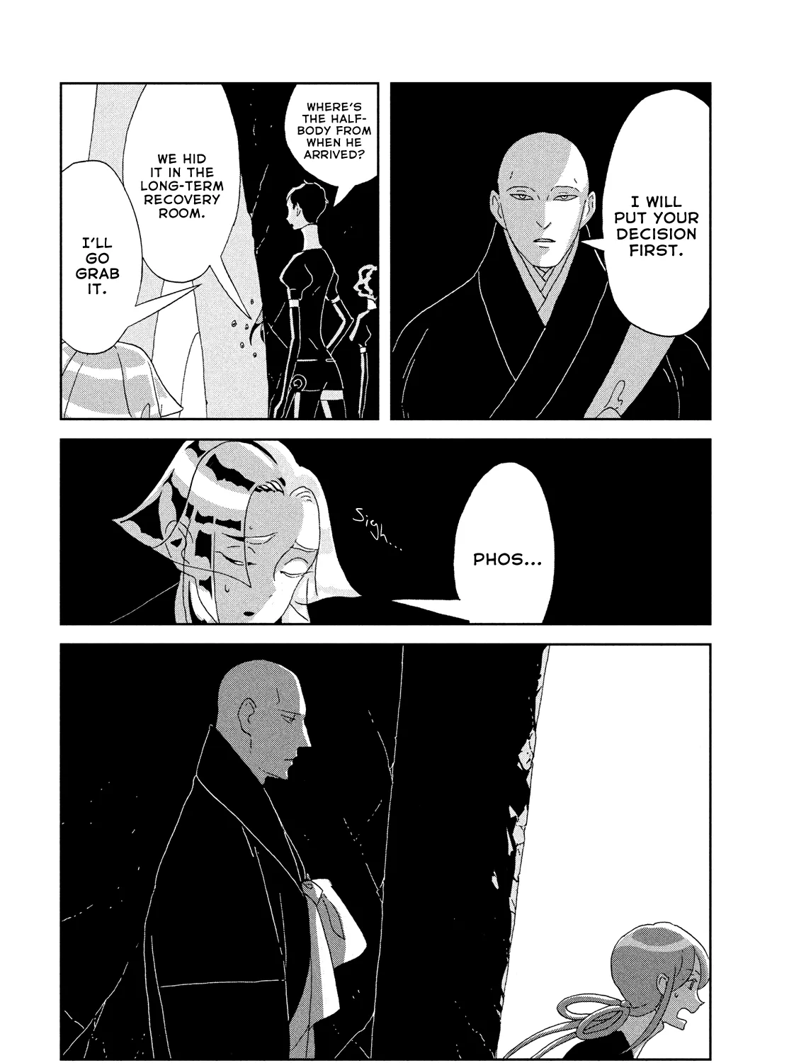 Houseki No Kuni - Page 6