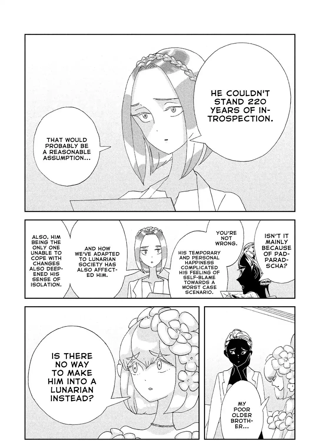 Houseki No Kuni - Page 14