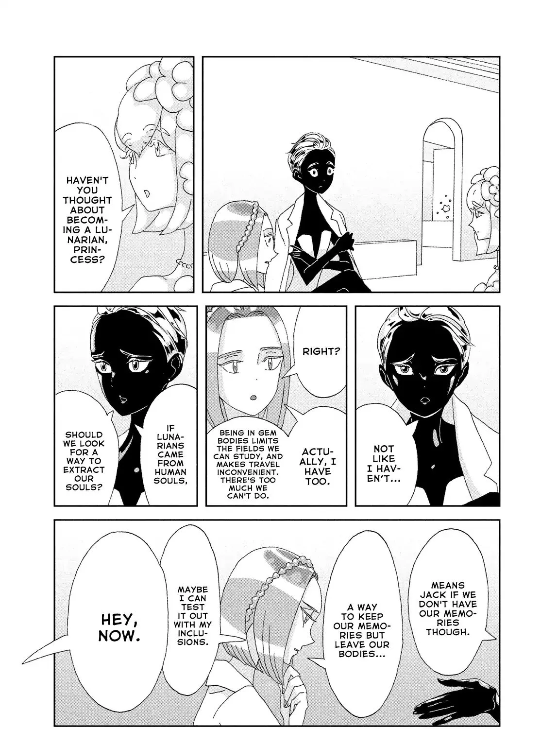 Houseki No Kuni - Page 16