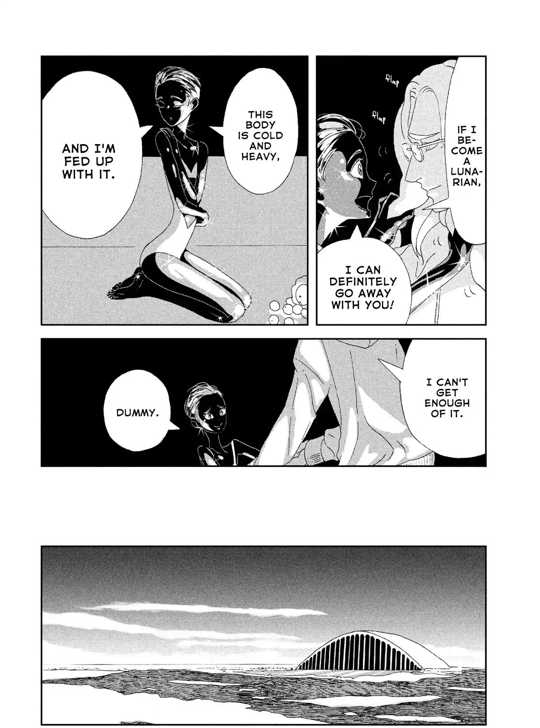 Houseki No Kuni - Page 26