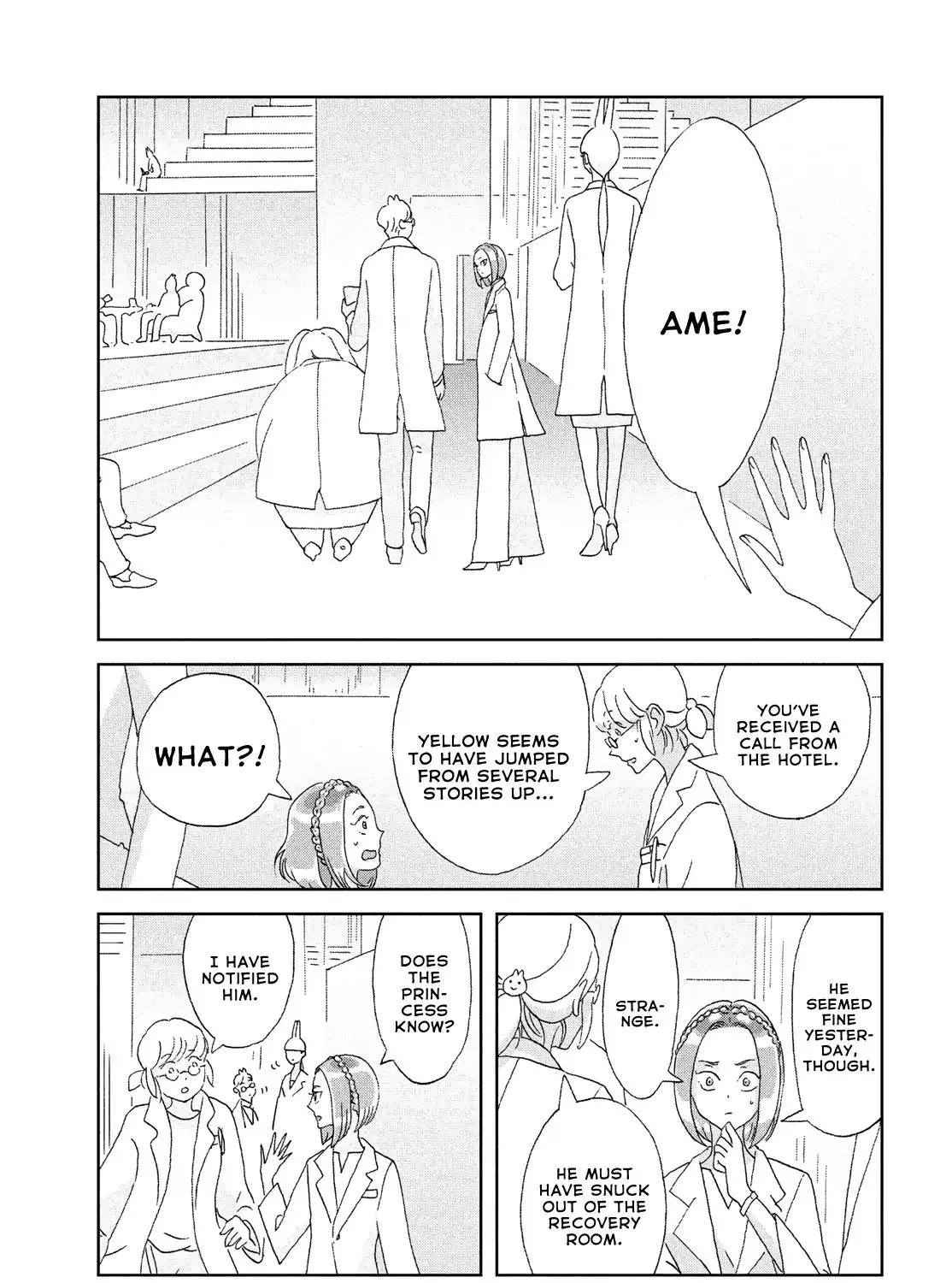 Houseki No Kuni - Page 4