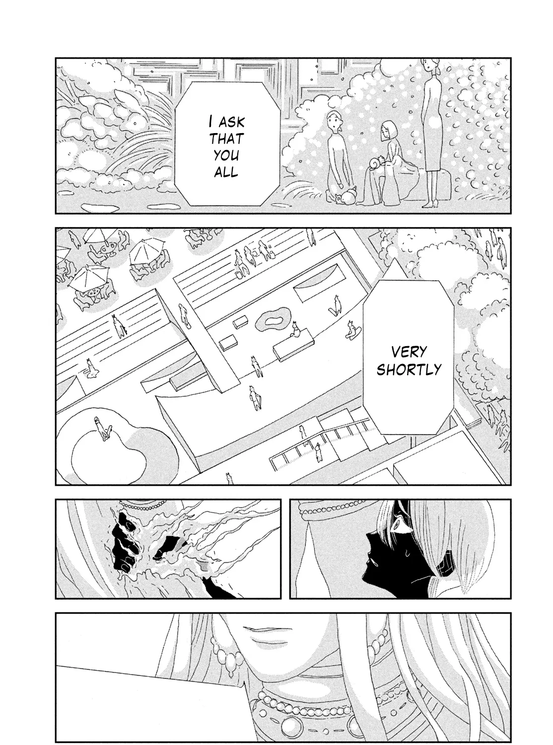 Houseki No Kuni - Page 20