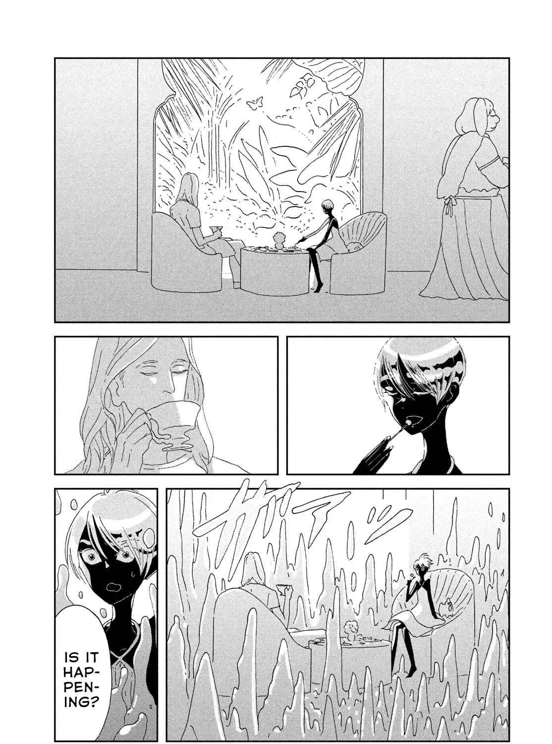 Houseki No Kuni - Page 4