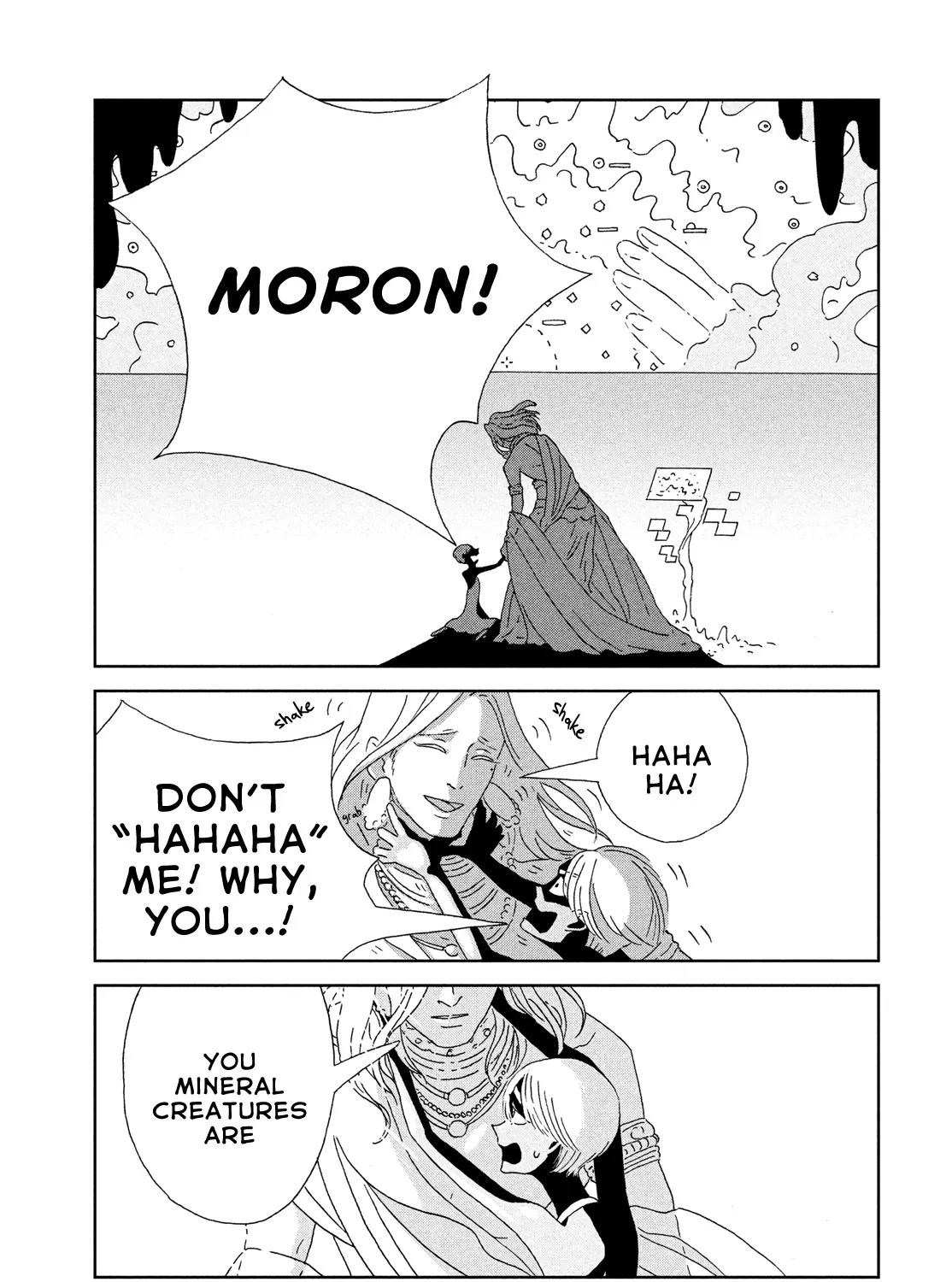 Houseki No Kuni - Page 40