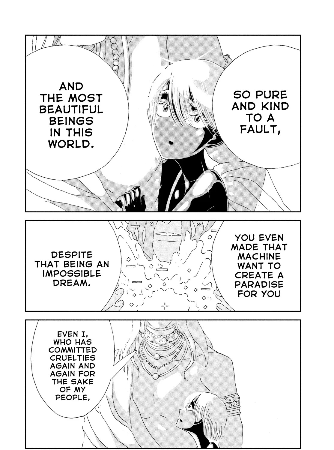 Houseki No Kuni - Page 42