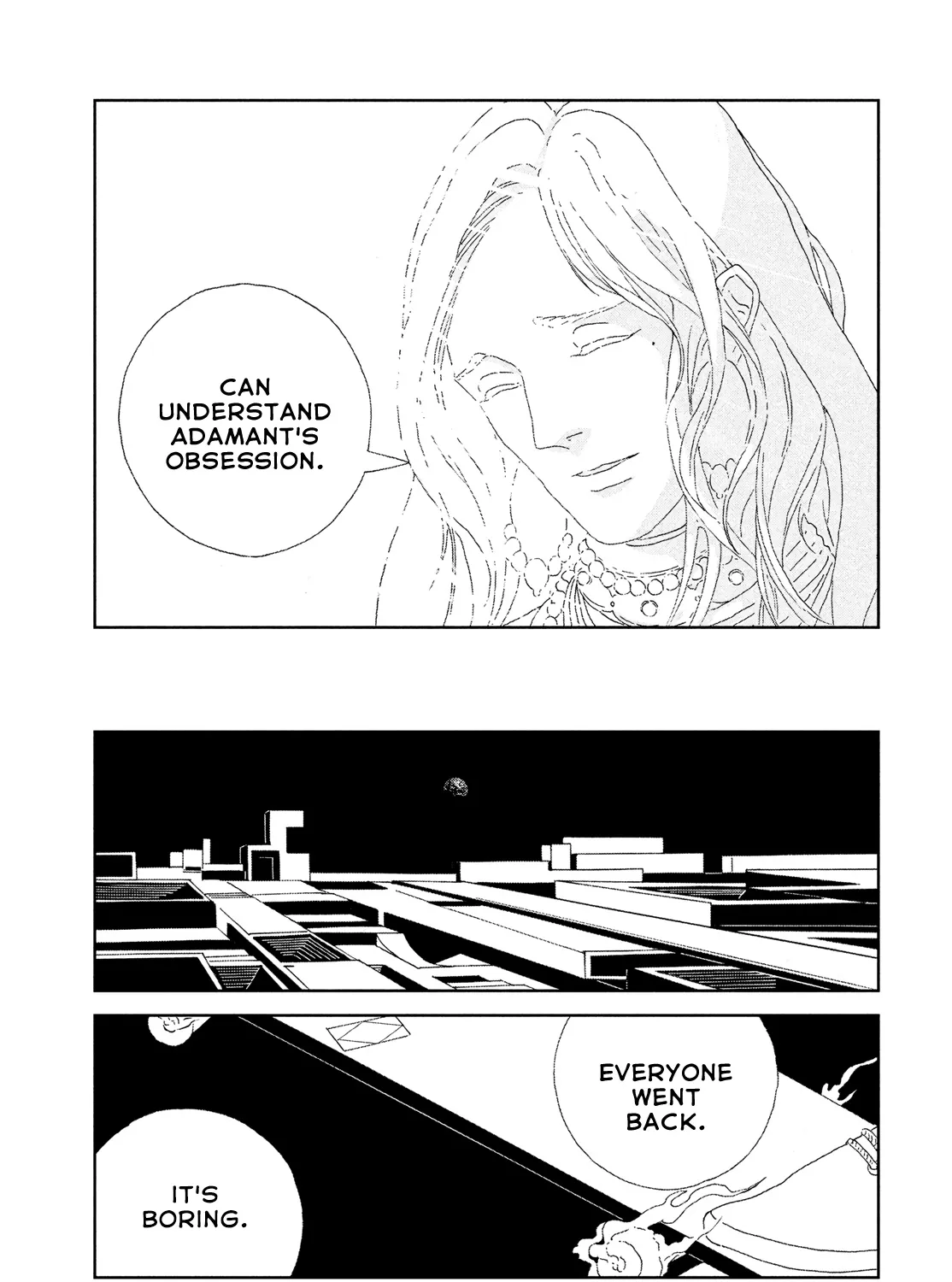 Houseki No Kuni - Page 44