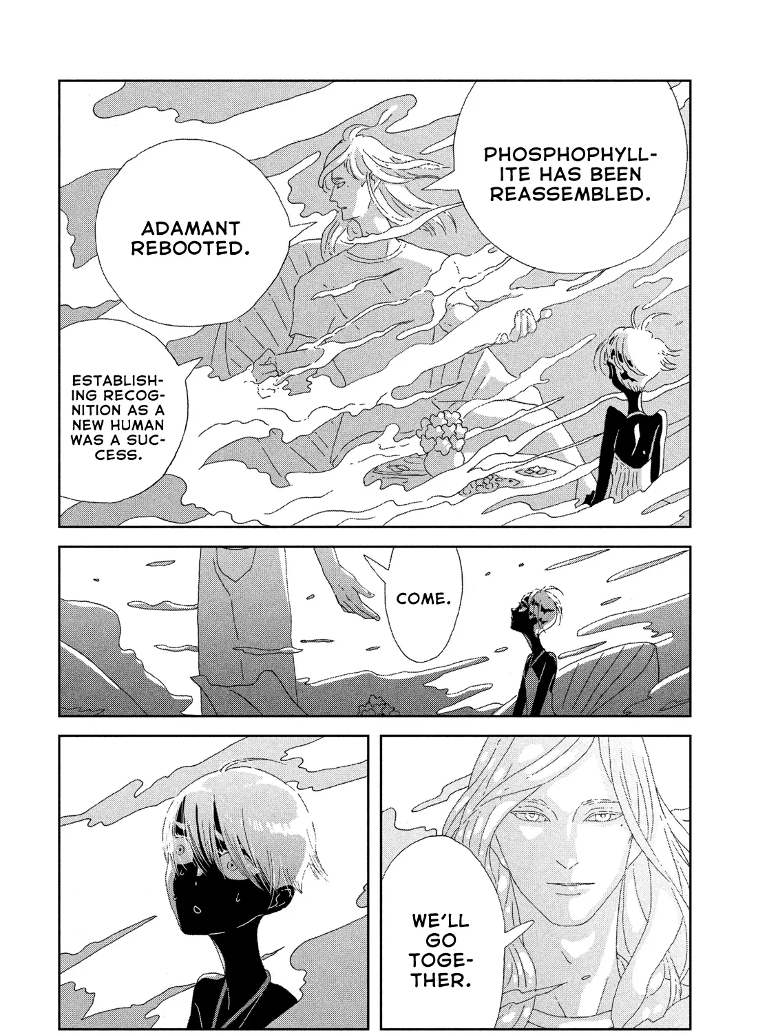 Houseki No Kuni - Page 6