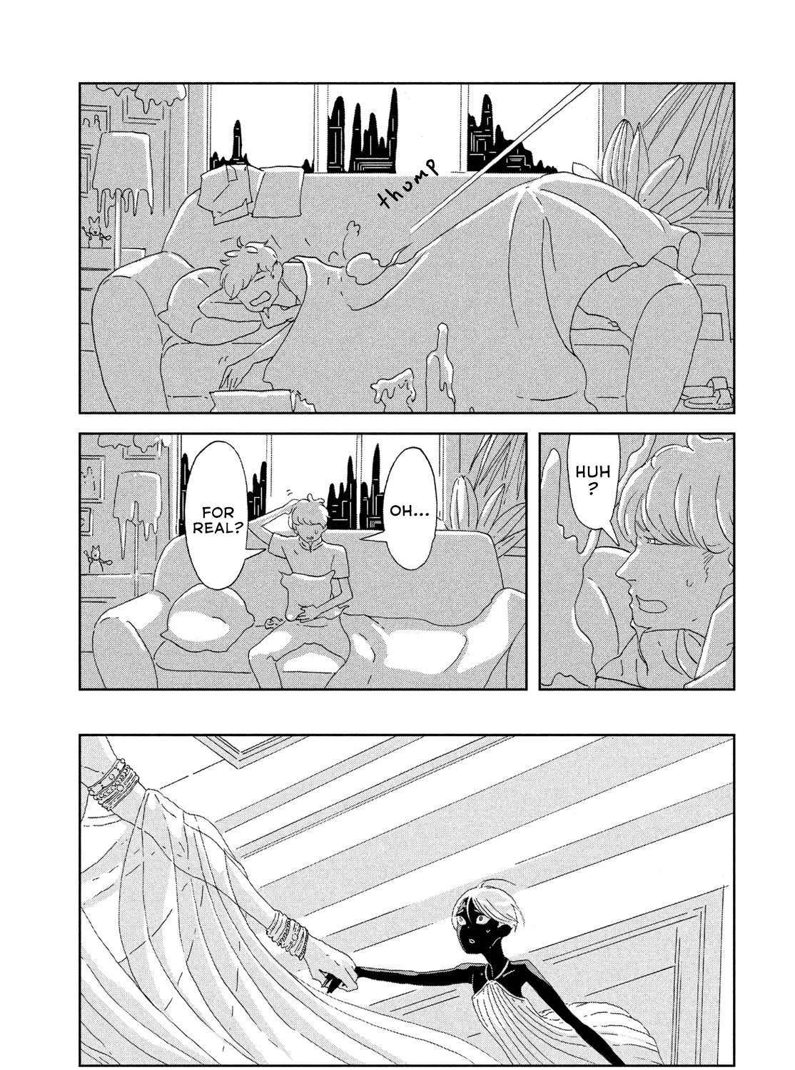 Houseki No Kuni - Page 8