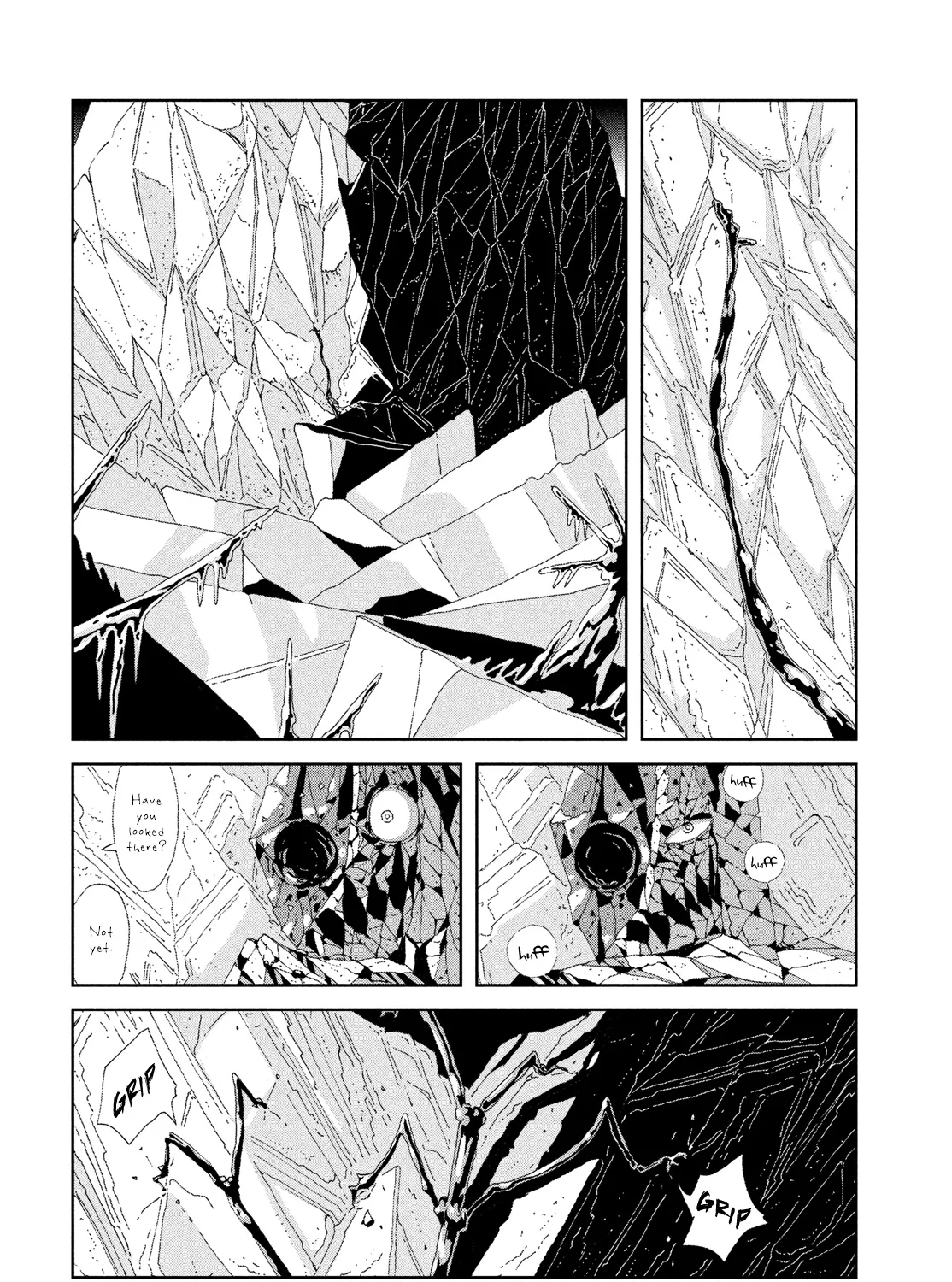 Houseki No Kuni - Page 28