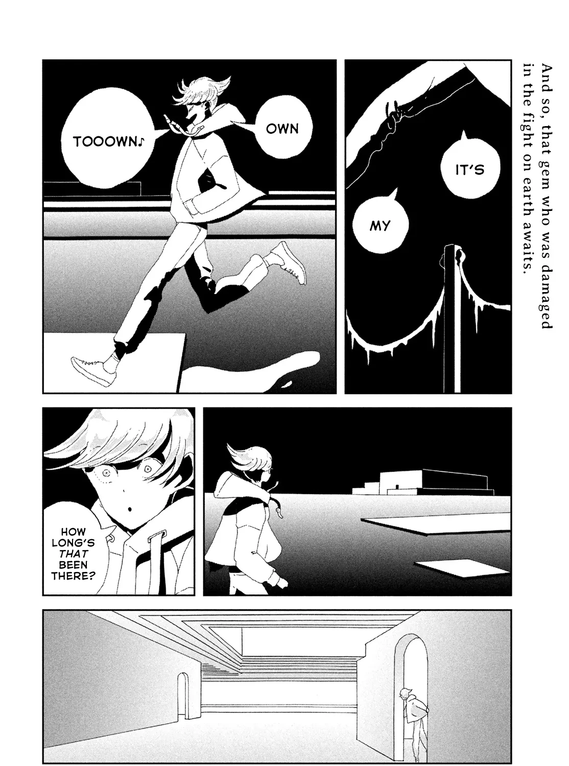 Houseki No Kuni - Page 4