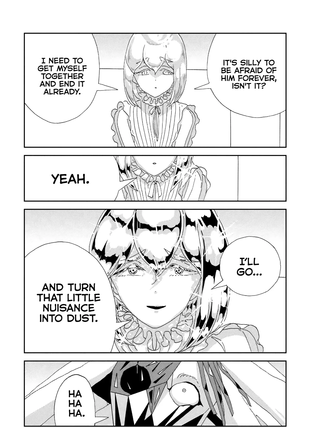 Houseki No Kuni Chapter 84 page 15 - MangaKakalot