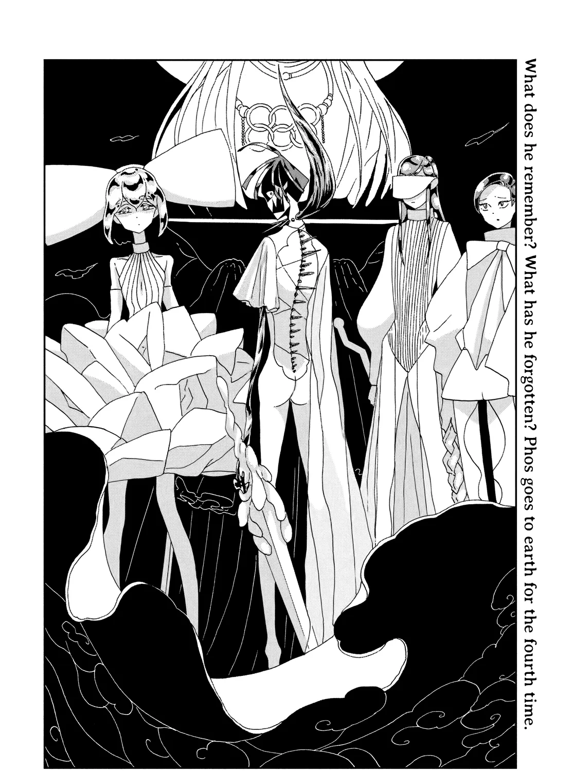 Houseki No Kuni Chapter 84 page 35 - MangaKakalot