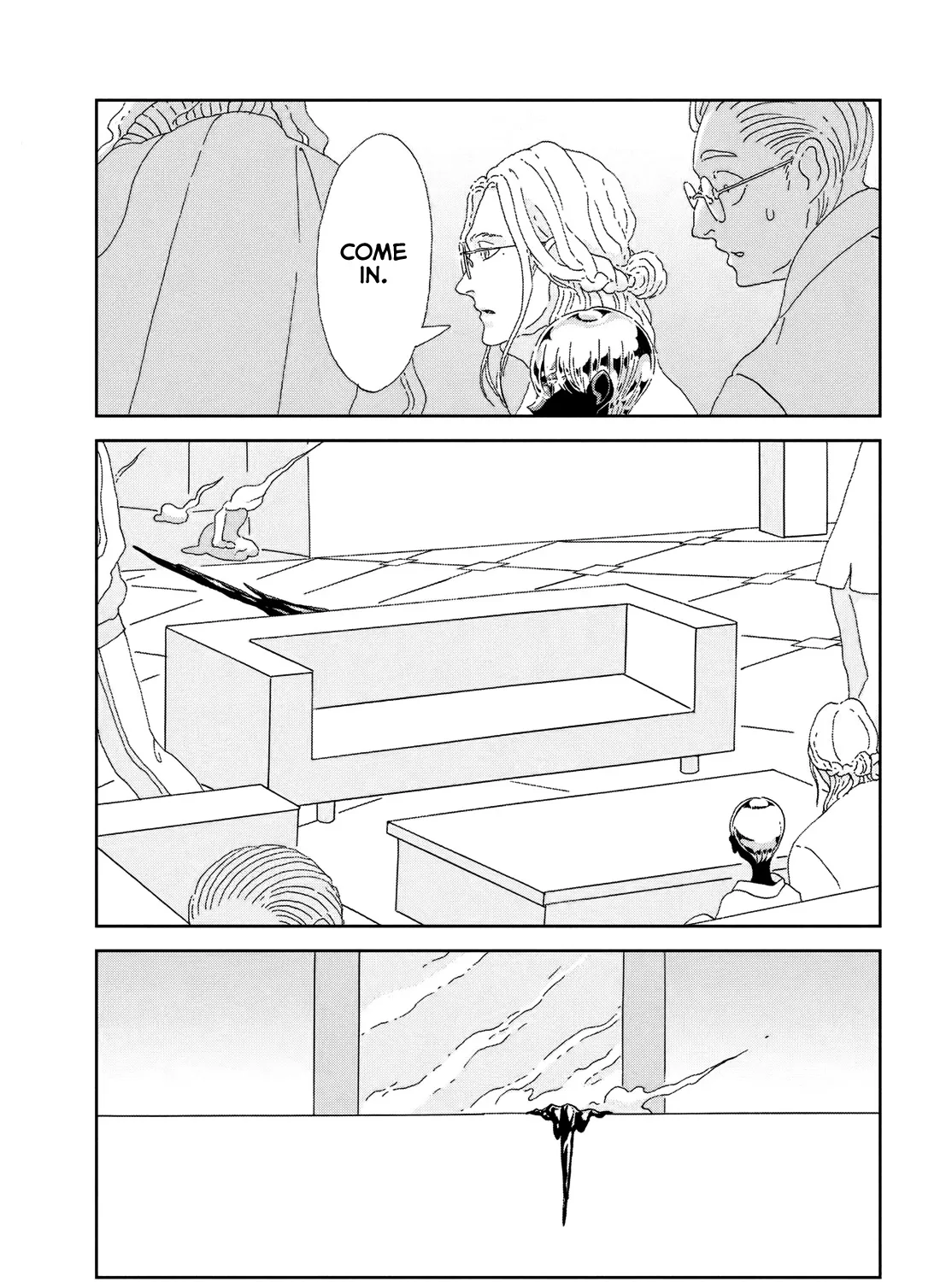 Houseki No Kuni Chapter 84 page 5 - MangaKakalot