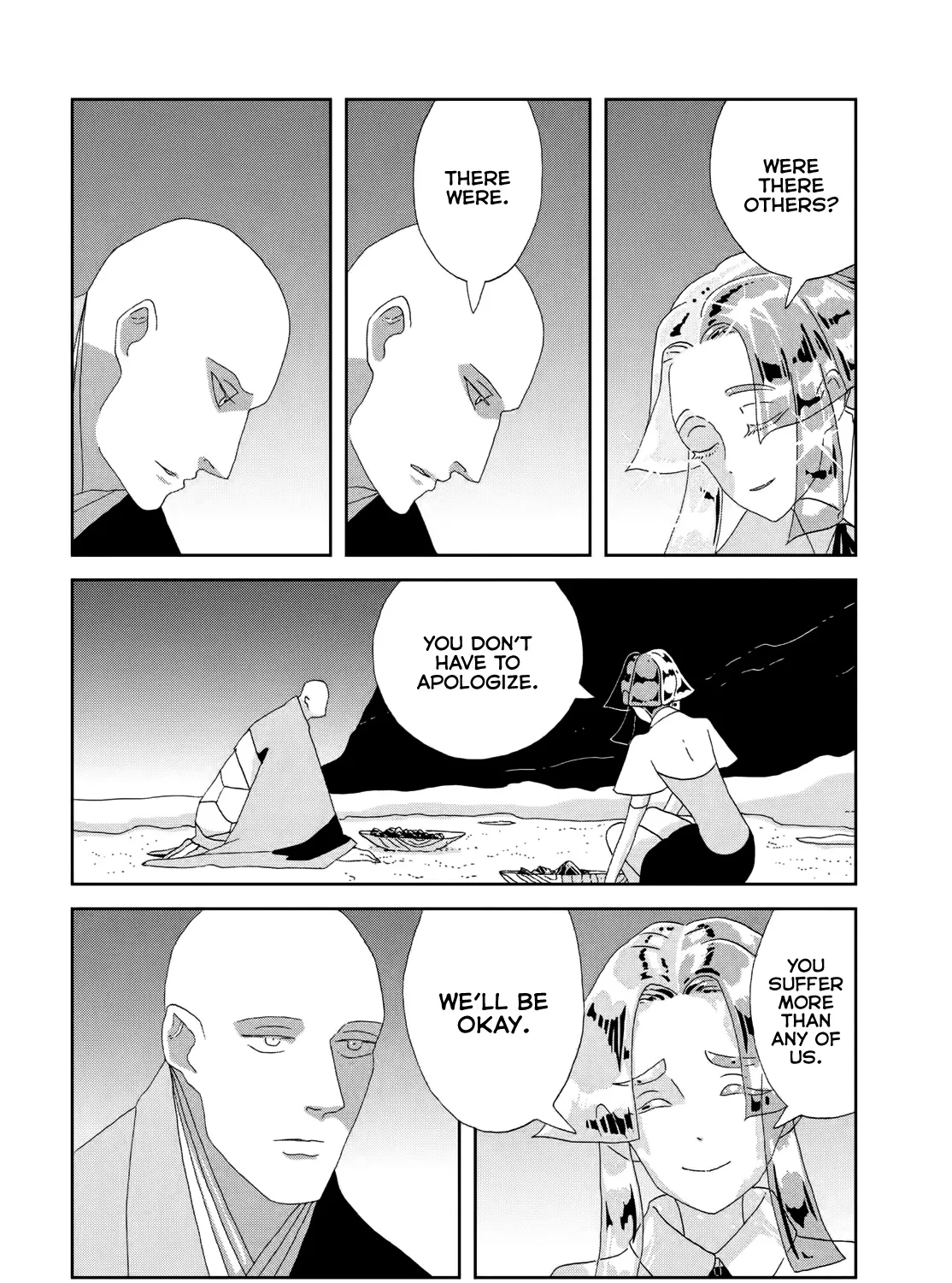 Houseki No Kuni - Page 14