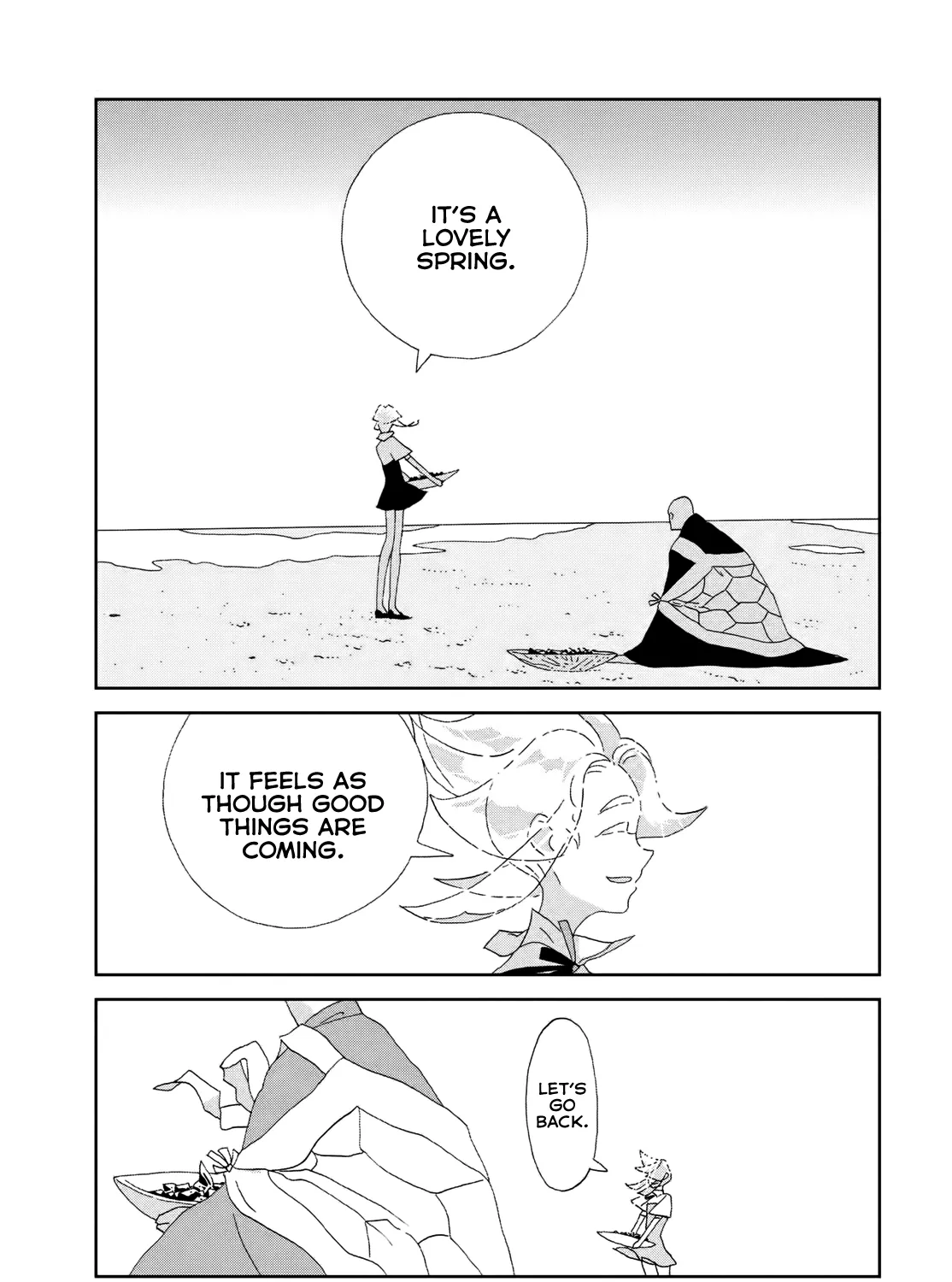 Houseki No Kuni - Page 16