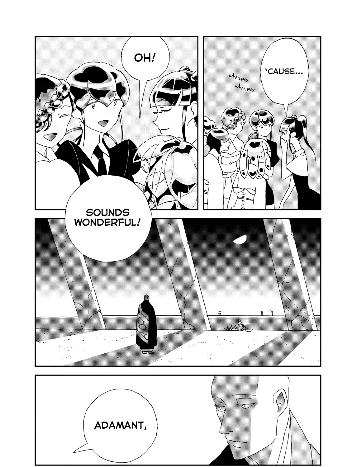 Houseki No Kuni - Page 8