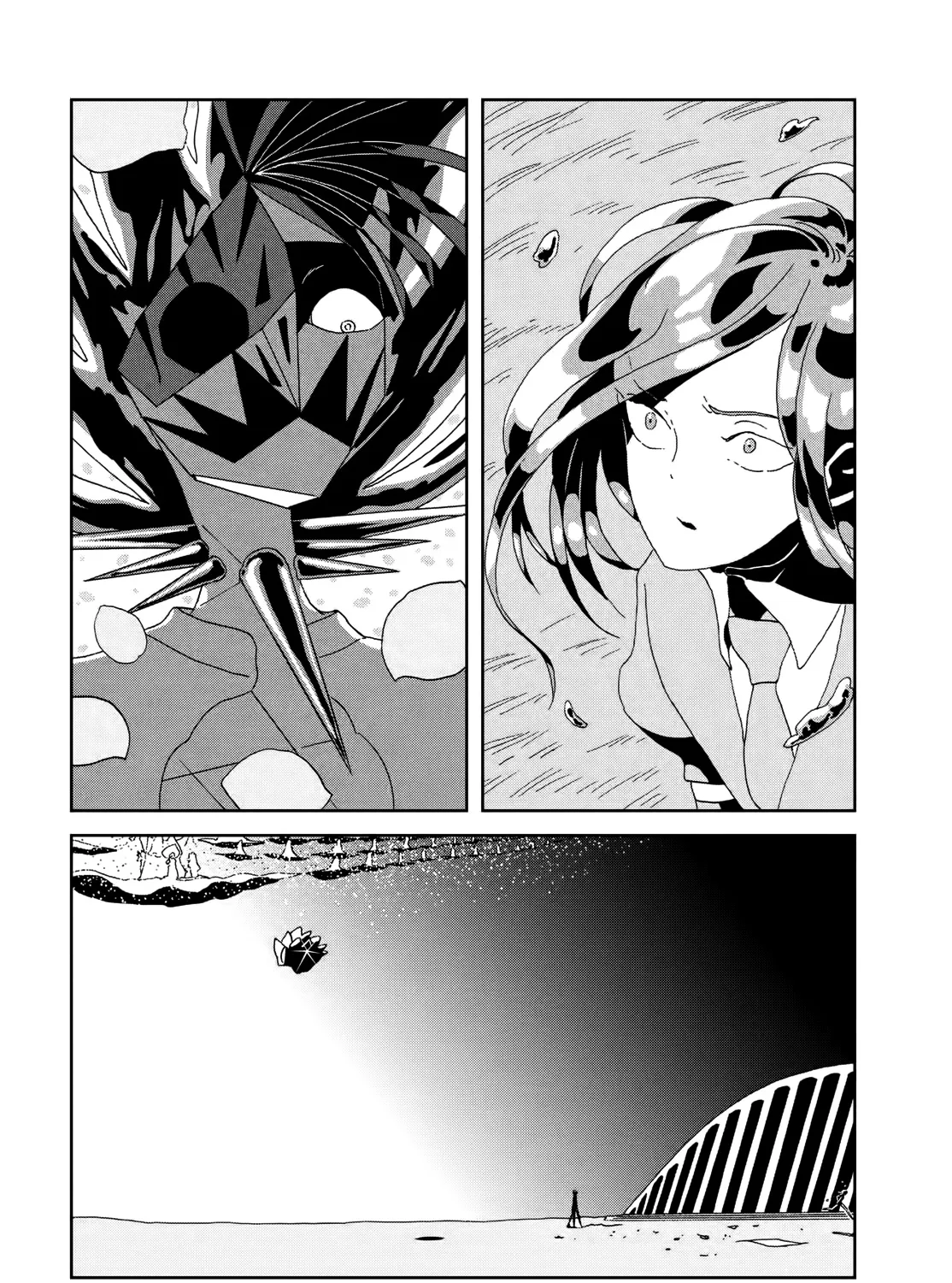 Houseki No Kuni - Page 20